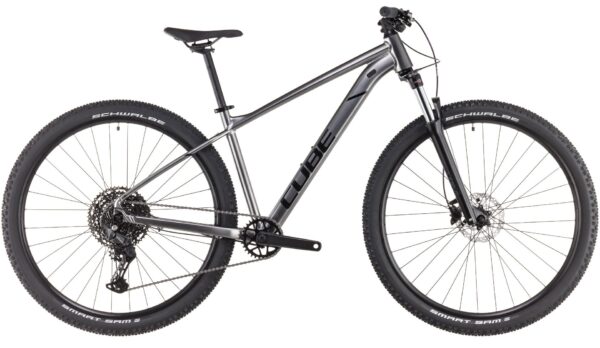 Bicicleta Cube Aim SLX  slateback black 22 29 XL