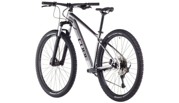 Bicicleta Cube Aim SLX  slateback black 22 29 XL - imagine 4