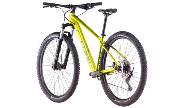 Bicicleta Cube Aim SLX  flashlime juniper 17 29 M - imagine 4