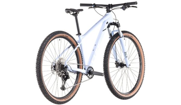 Bicicleta Cube Aim SLX  blueblossom pearl 15 27.5 S - imagine 3