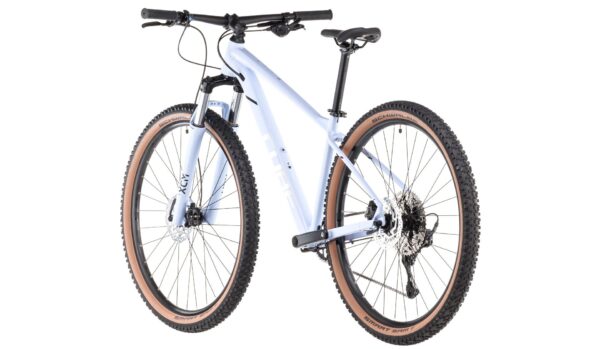 Bicicleta Cube Aim SLX  blueblossom pearl 15 27.5 S - imagine 4