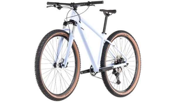 Bicicleta Cube Aim SLX  blueblossom pearl 15 27.5 S - imagine 5