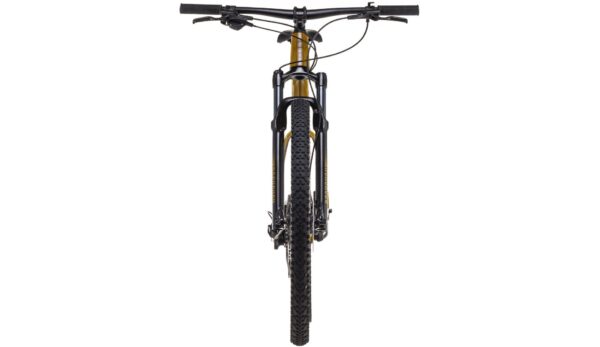 Bicicleta Cube Attention SLX willowgreen black 17 29 M - imagine 6