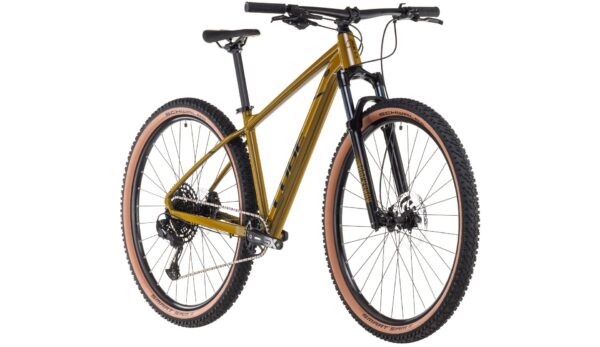 Bicicleta Cube Attention SLX willowgreen black 17 29 M - imagine 7