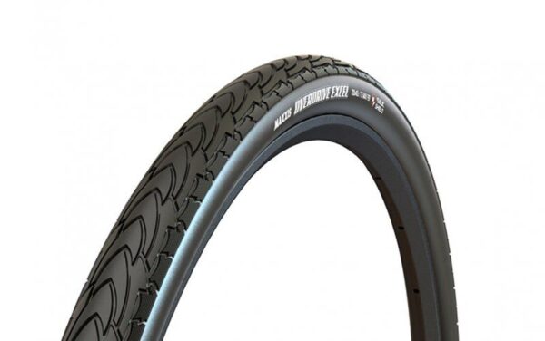Anvelopa 700x35C Maxxis Overdrive Excel Wire 60 TPI Silkshield