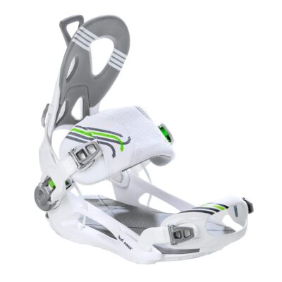 Legatura snowboard SP RAGE FT540 white S - imagine 2