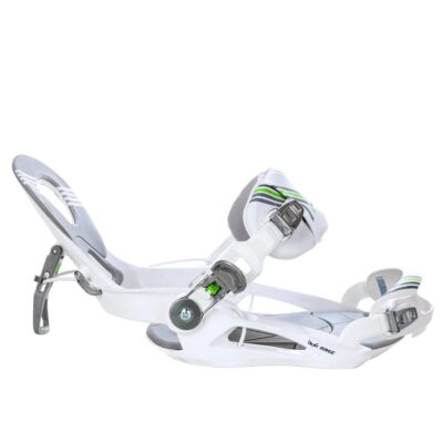 Legatura snowboard SP RAGE FT540 white S - imagine 4