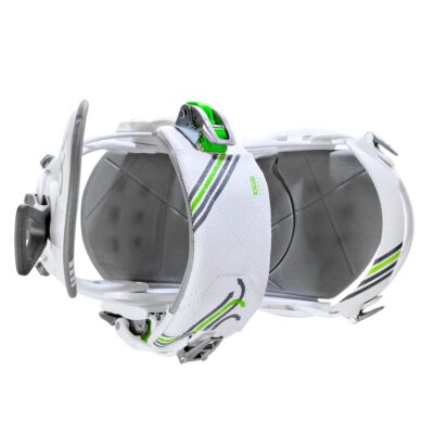 Legatura snowboard SP RAGE FT540 white S - imagine 5