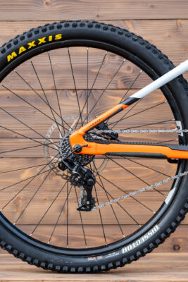 Bicicleta Second Hand Mondraker Summum MX - marime XL - imagine 12