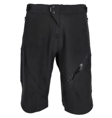 Pantaloni scurti Haibike Ryan unisex black size XXL