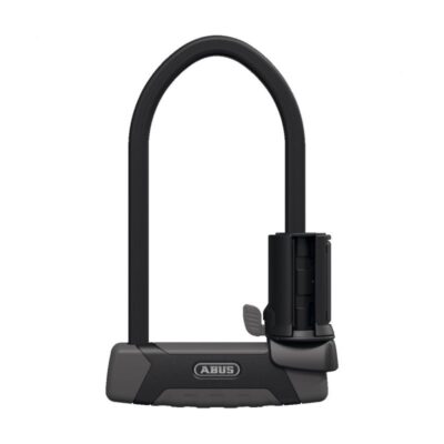 Antifurt bicicleta Abus 540/160HB230-SHB negru - imagine 2