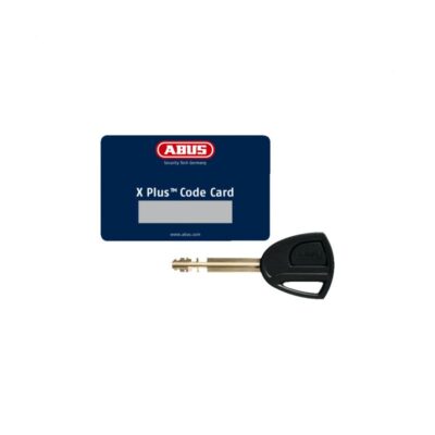 Antifurt bicicleta Abus 540/160HB230-SHB negru - imagine 4