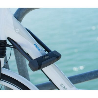 Antifurt bicicleta Abus 540/160HB230-SHB negru - imagine 5