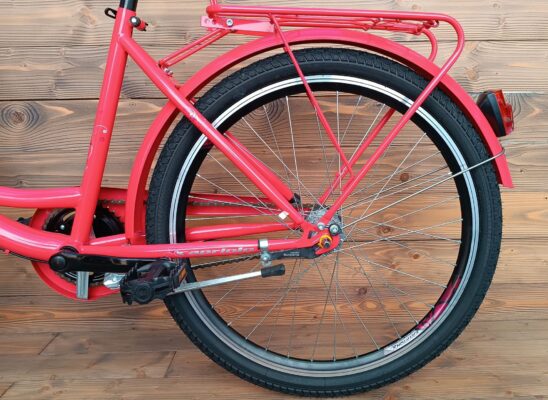 Bicicleta Capriolo 24 Ella 400 pink N3 viteze - imagine 3