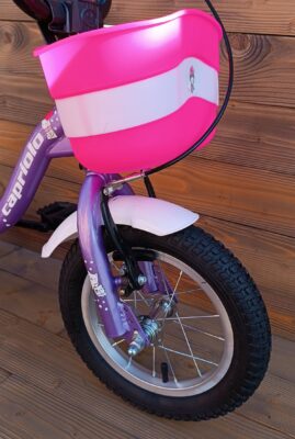 Bicicleta Capriolo Viola violet pink 12 - imagine 4
