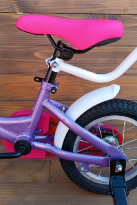 Bicicleta Capriolo Viola violet pink 12 - imagine 5