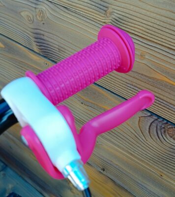 Bicicleta Capriolo Viola violet pink 12 - imagine 7