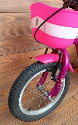 Bicicleta Capriolo Viola violet pink 14 - imagine 4