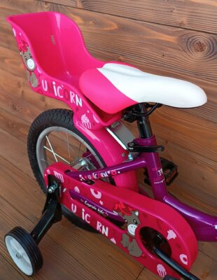 Bicicleta Capriolo Viola violet pink 14 - imagine 6