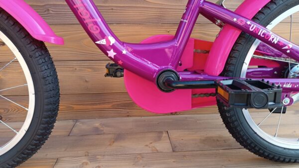 Bicicleta Capriolo Viola violet pink 16 - imagine 7