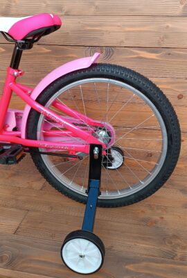 Bicicleta Capriolo Viola pink white 20 - imagine 7