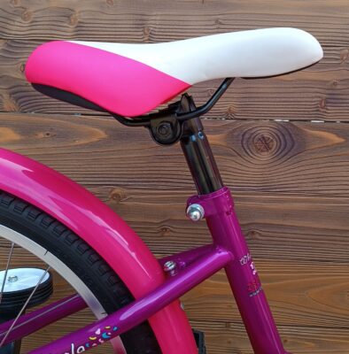 Bicicleta Capriolo Viola violet pink 20 - imagine 6