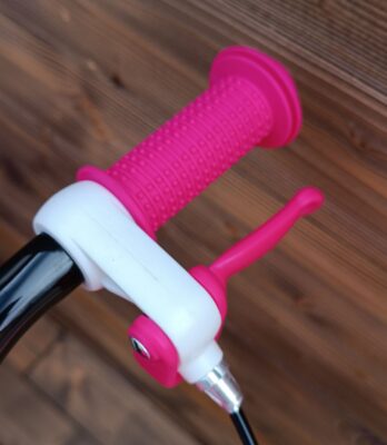 Bicicleta Capriolo Viola violet pink 20 - imagine 8