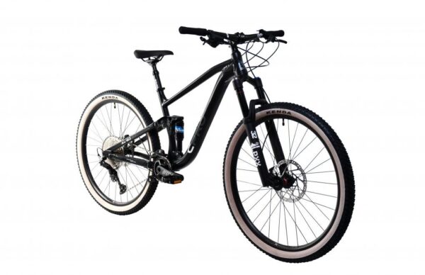 Bicicleta Capriolo 29 ALL-GO 9.7 black 16 S - imagine 2