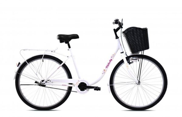 Bicicleta Capriolo Melody 26HT belo 17