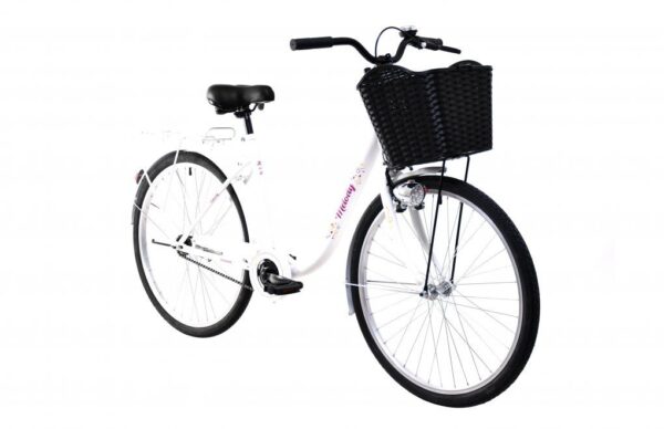 Bicicleta Capriolo Melody 26HT belo 17 - imagine 2