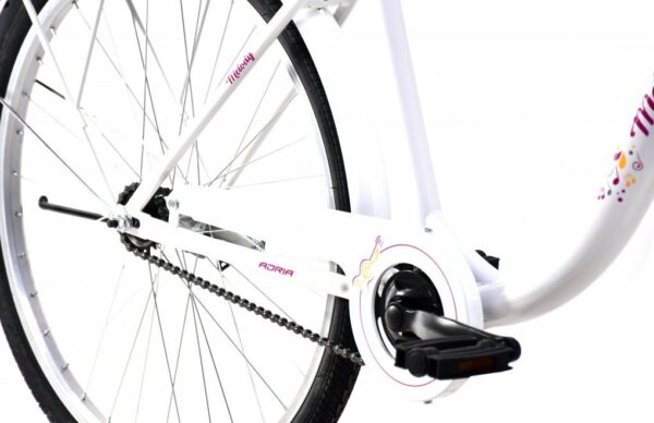 Bicicleta Capriolo Melody 26HT belo 17 - imagine 3