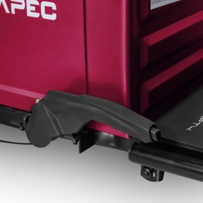 Triciclu electric VOLTAROM model APT4 rosu 1000W fara permis 1 loc - imagine 8