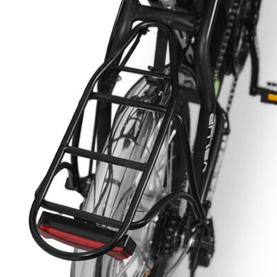 Bicicleta electrica pliabila VOLTAROM cu pedale VB1 250W 1 loc - imagine 12