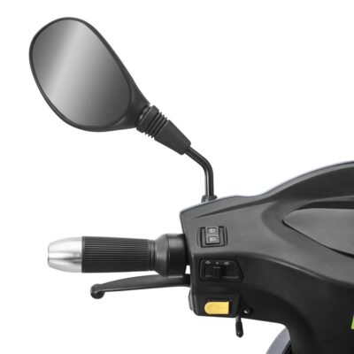 Triciclu electric VOLTAROM model VM4 gri 1000W fara permis 1 loc - imagine 8