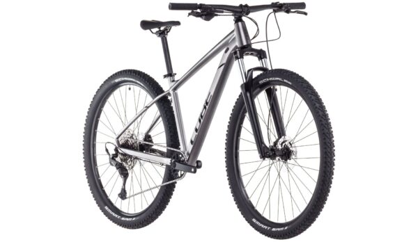 Bicicleta Cube Aim SLX  slateback black 19 29 L - imagine 3