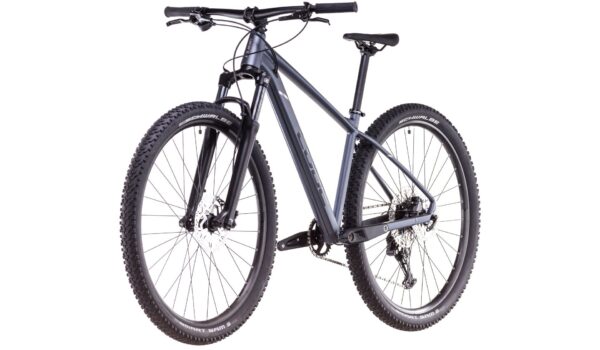 Bicicleta Cube Attention Pro metalicgrey black 17 29 M - imagine 6