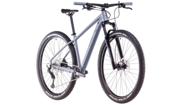 Bicicleta Cube Reaction Pro smoke black 19 29 L - imagine 3