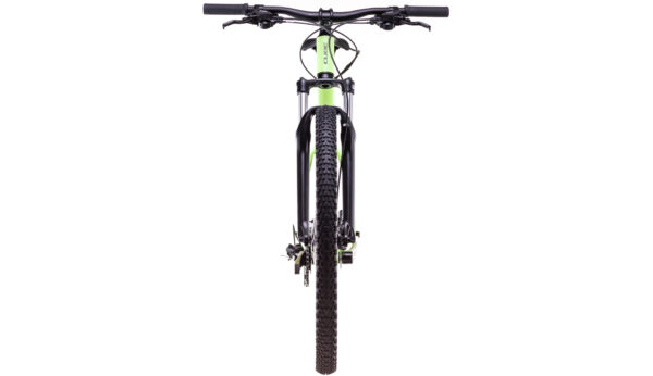 BICICLETA CUBE AIM ONE LEMONSQUEEZE BLACK 2025 cadru L (19") - roti 29" - imagine 3