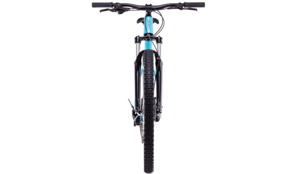 BICICLETA CUBE AIM RACE SWIMMINGPOOL BLACK 2025 cadru XL (22") - roti 29" - imagine 3