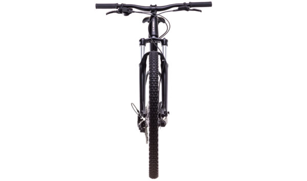 BICICLETA CUBE AIM PRO BLACK SLATEBLACK 2025 cadru XXL (24") - roti 29" - imagine 3