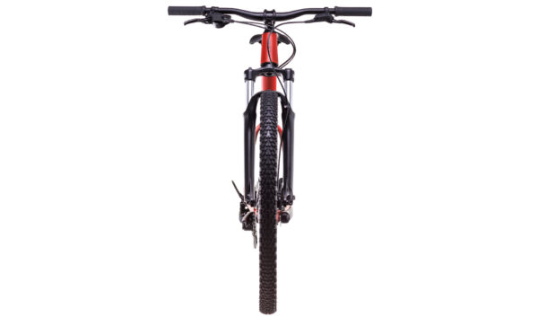BICICLETA CUBE AIM PRO FIREORANGE BLACK 2025 cadru XL (22") - roti 29" - imagine 3