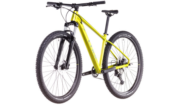 BICICLETA CUBE AIM SLX FLASHLIME JUNIPER 2025 cadru XL (22") - roti 29" - imagine 4