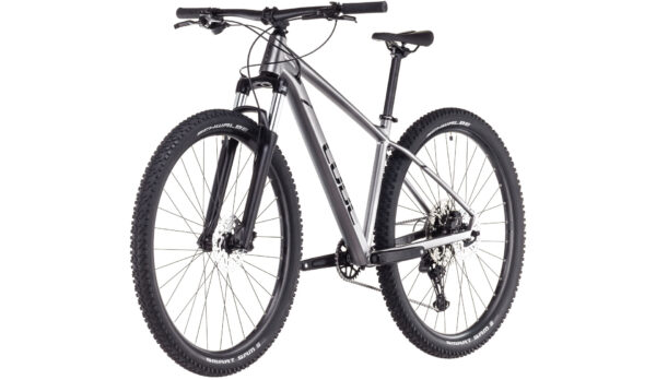BICICLETA CUBE AIM SLX SLATEBLACK BLACK 2025 cadru XS (14") - roti 27.5" - imagine 4
