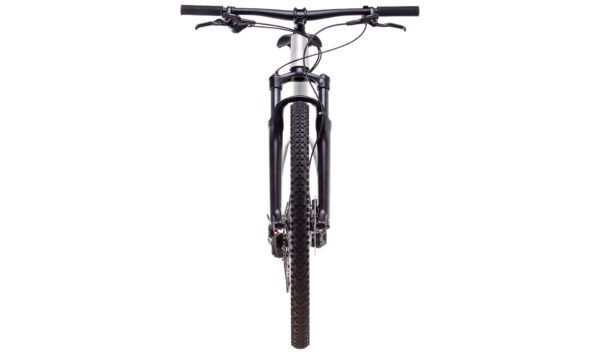 BICICLETA CUBE ATTENTION PRO SWITCHGREY WHITE 2025 cadru XL (22") - roti 29" - imagine 3