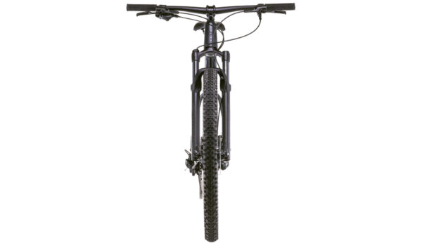 BICICLETA CUBE ATTENTION SLX BLACKMETAL BLACK 2025 cadru XL (22") - roti 29" - imagine 3
