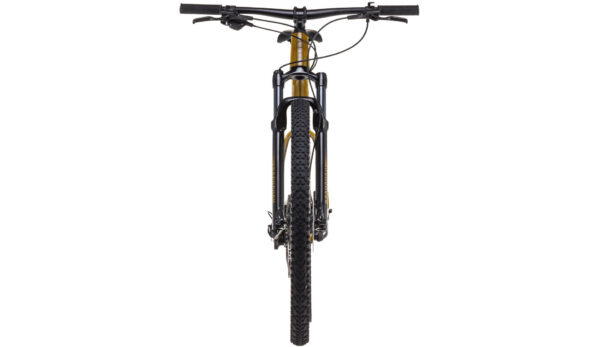 BICICLETA CUBE ATTENTION SLX WILLOWGREEN BLACK 2025 cadru XL (22") - roti 29" - imagine 3