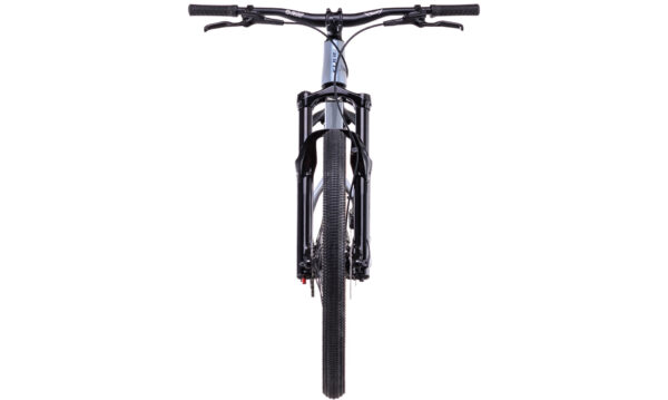 BICICLETA CUBE FLYING CIRCUS 240 HAZEBLUE REFLEX 2025 roti 24" - imagine 3