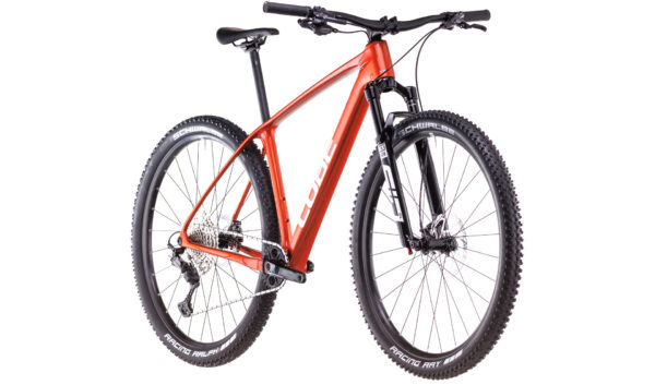 BICICLETA CUBE REACTION C:62 PRO ELECTRICORANGE SPICE 2025 cadru L (19") - roti 29" - imagine 2