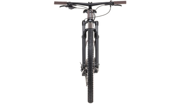 BICICLETA CUBE REACTION PRO CEDAR BLUSH 2025 cadru XS (14") - roti 27.5" - imagine 3