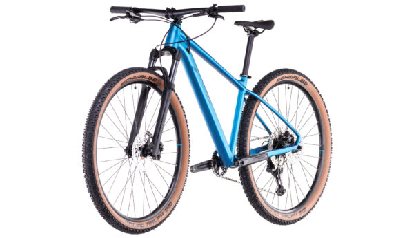 BICICLETA CUBE REACTION PRO METALLICTEAL HOLO 2025 cadru L (19") - roti 29" - imagine 4